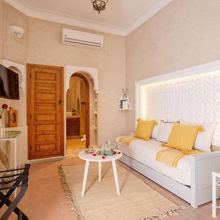 Riad Dar Azal Marrákes Kültér fotó