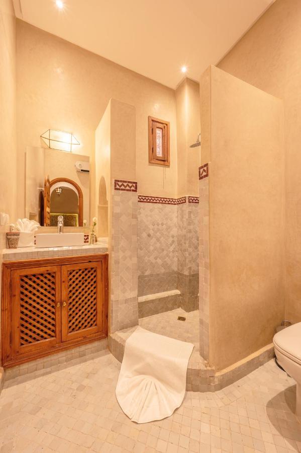 Riad Dar Azal Marrákes Kültér fotó