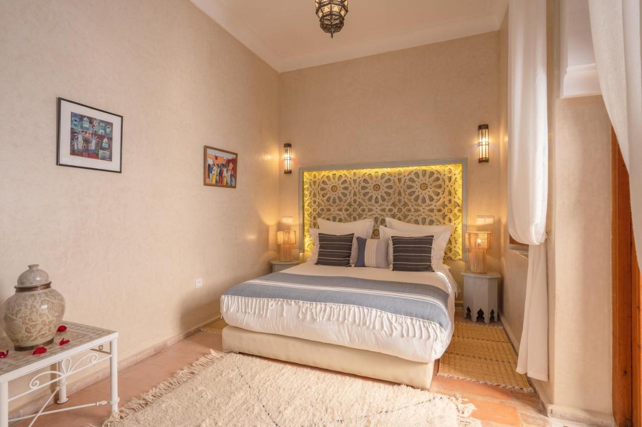 Riad Dar Azal Marrákes Kültér fotó