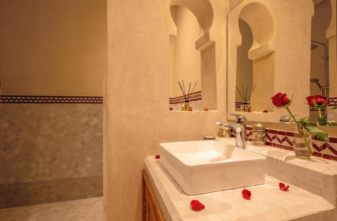 Riad Dar Azal Marrákes Kültér fotó