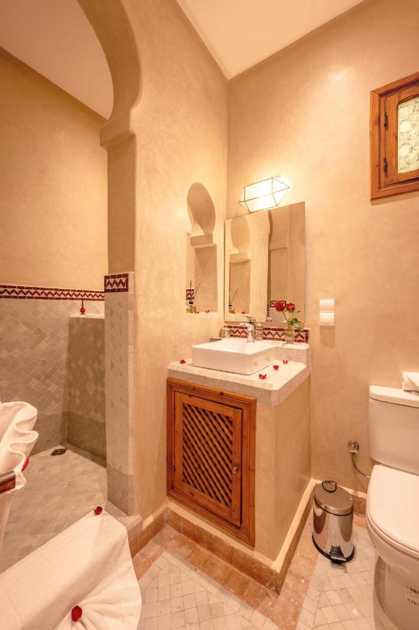 Riad Dar Azal Marrákes Kültér fotó