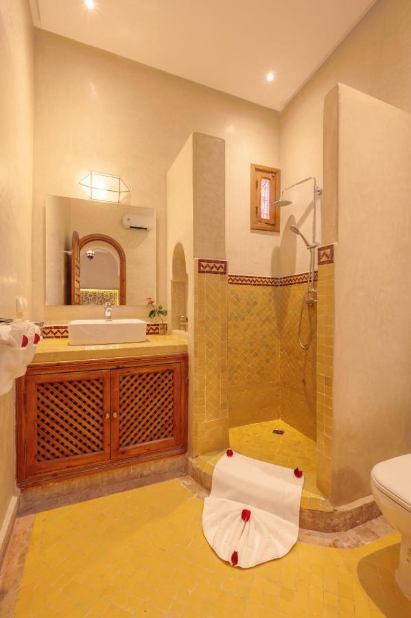 Riad Dar Azal Marrákes Kültér fotó