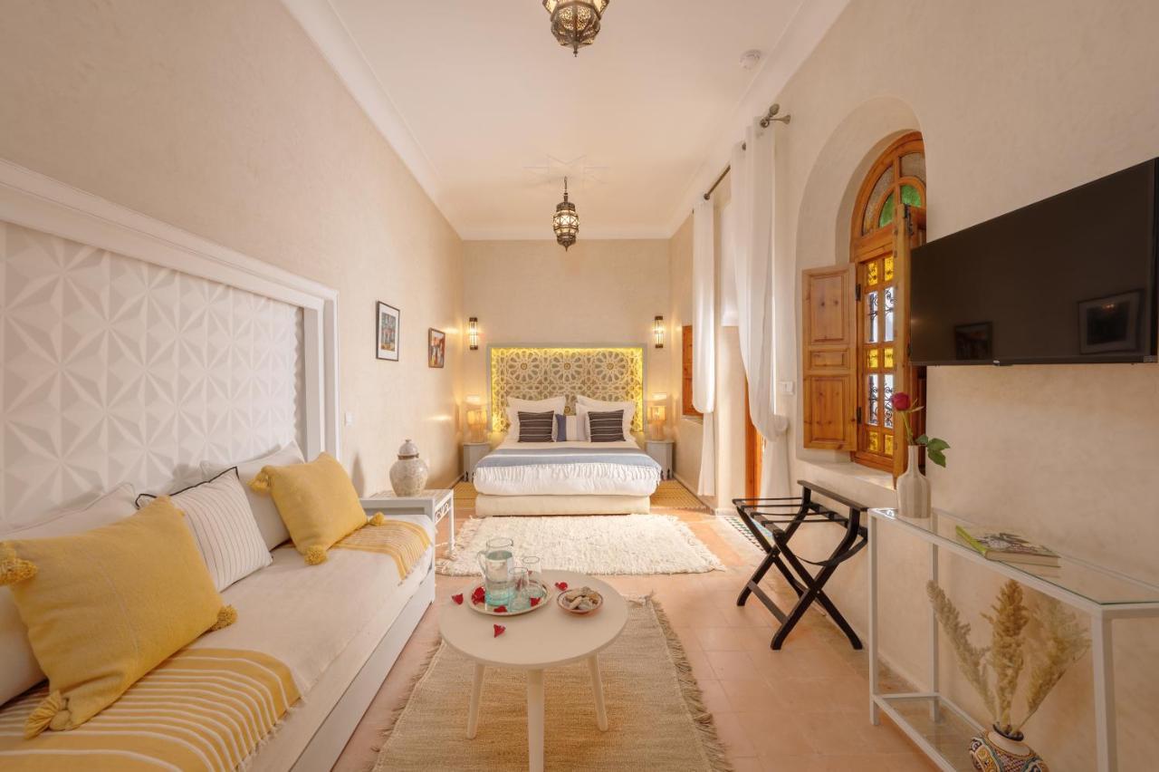Riad Dar Azal Marrákes Kültér fotó