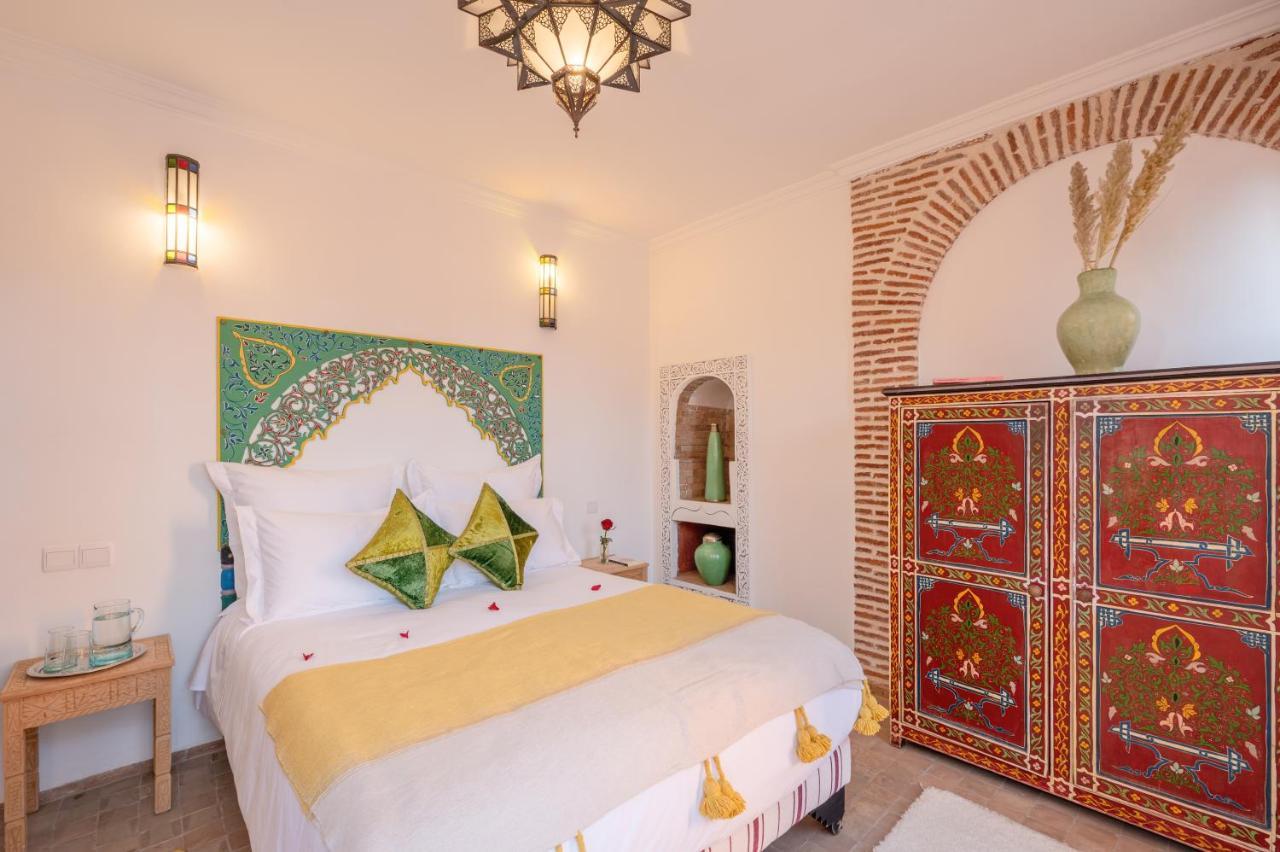 Riad Dar Azal Marrákes Kültér fotó