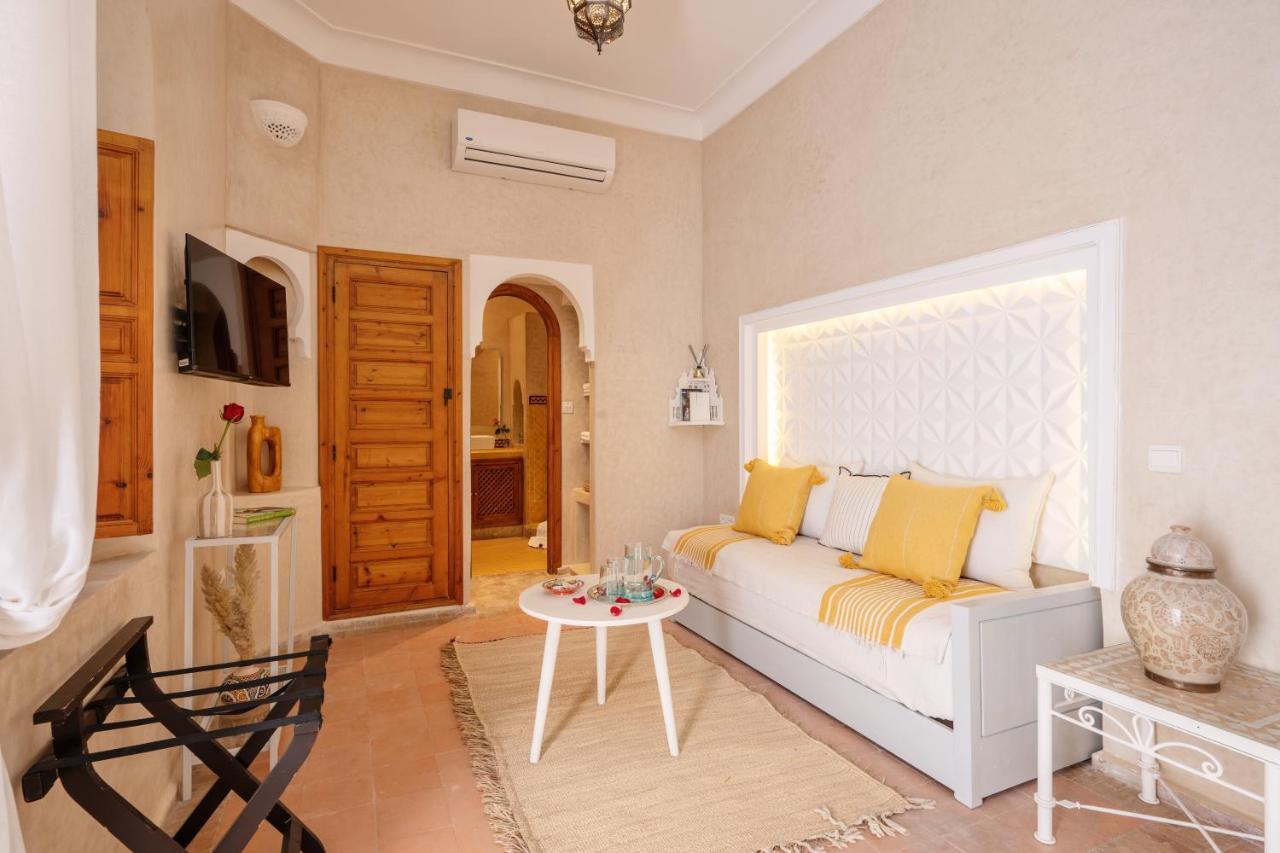 Riad Dar Azal Marrákes Kültér fotó
